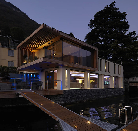 Villa Moderna Exterior